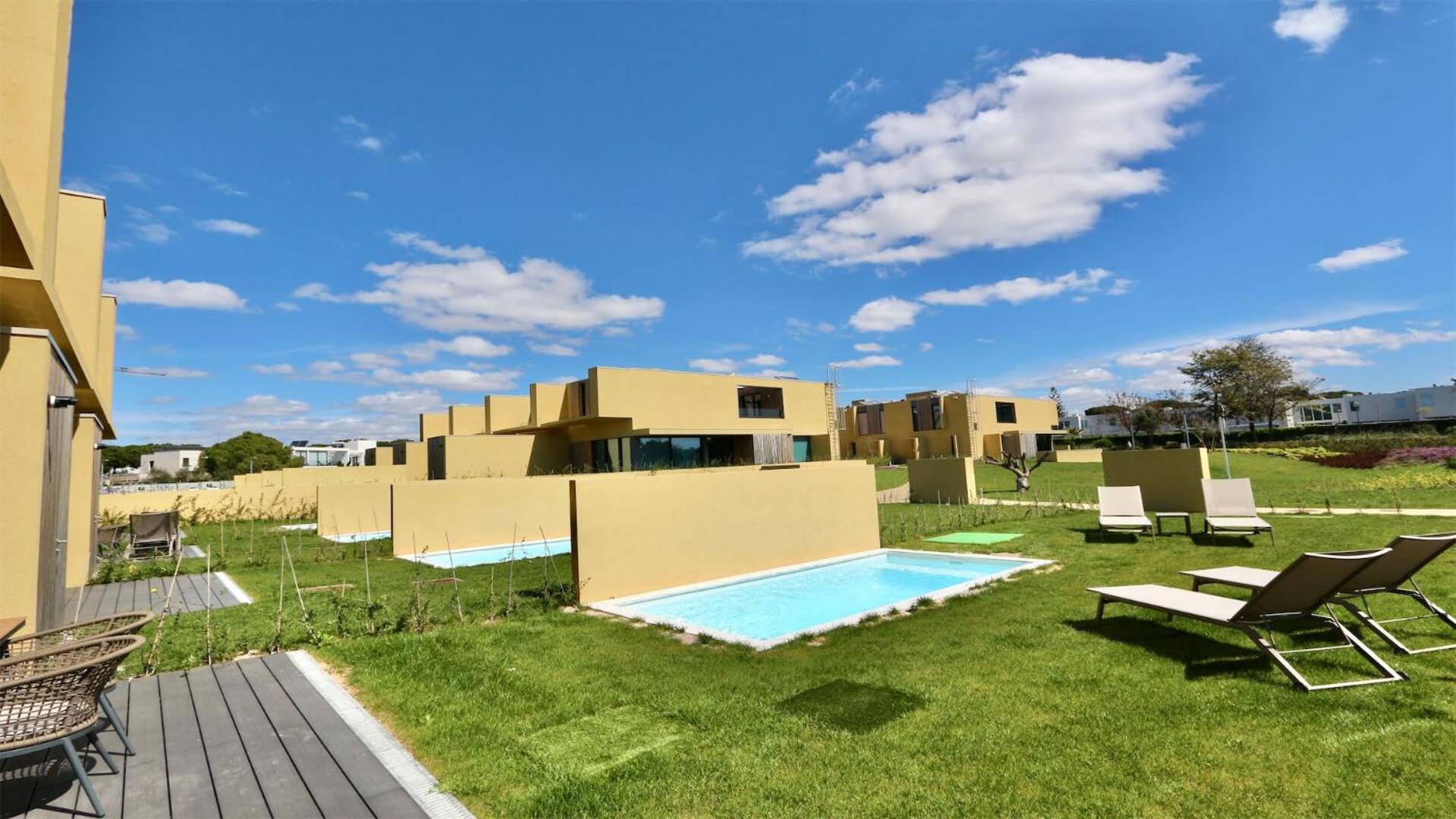 Villa Essence By Cleverdetails_Lux, Priv/Pool Картейра Экстерьер фото